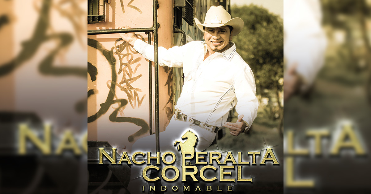 Nacho Peralta estrena producción discográfica