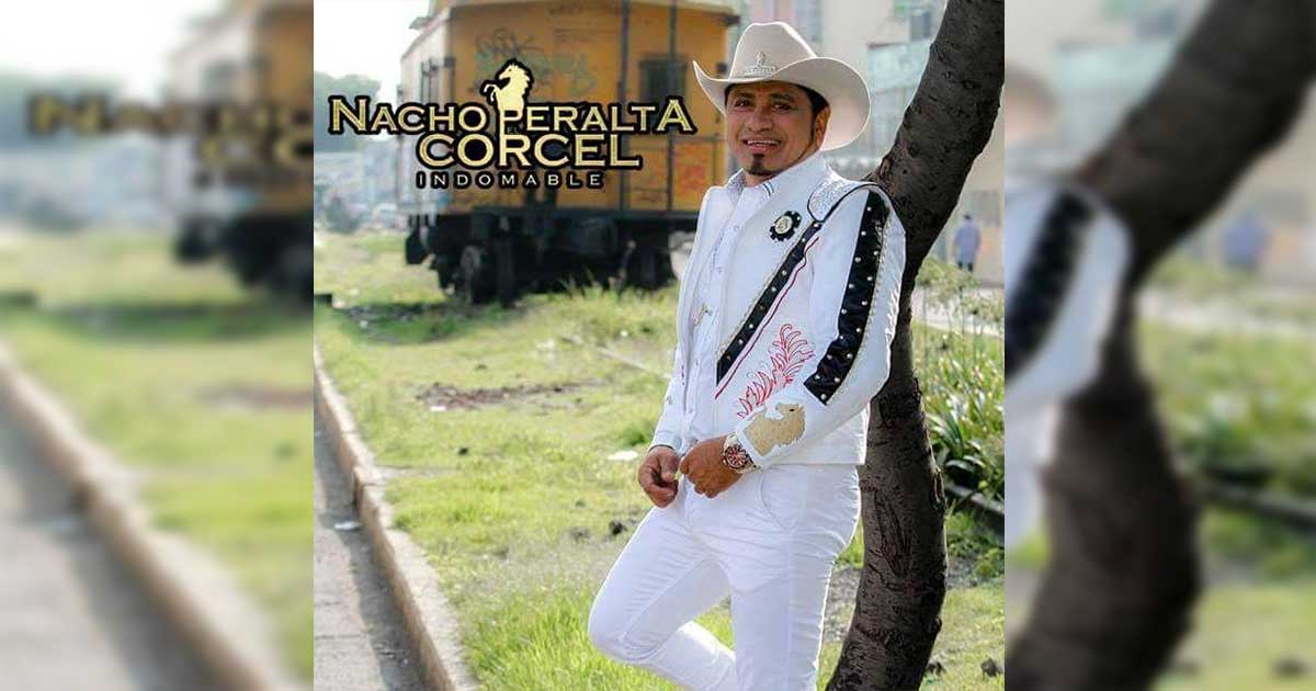 Nacho Peralta regresa como los grandes a su tierra con nueva producción discográfica