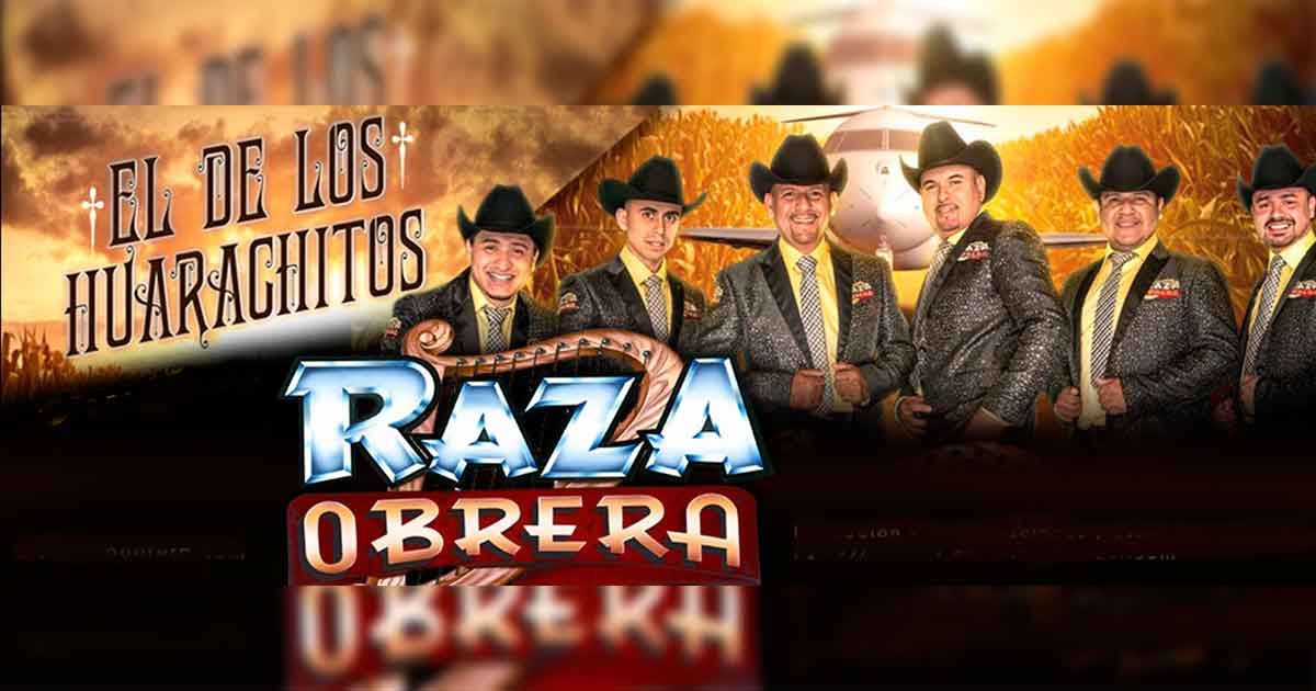 La Raza Obrera presenta nuevo tema «El De Los Huarachitos»