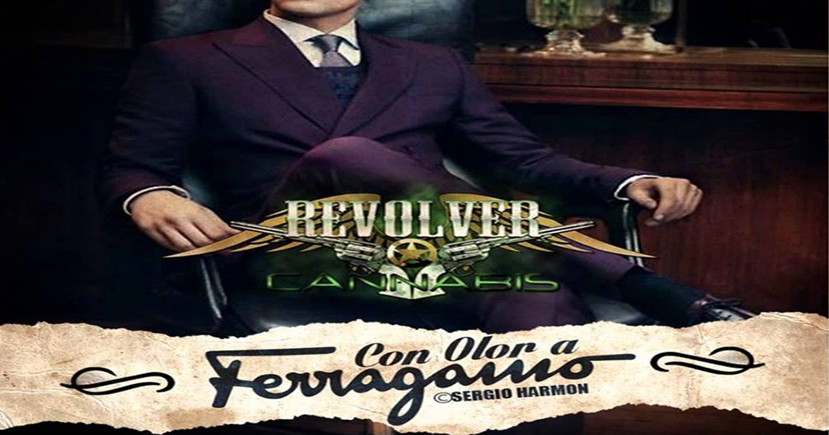 Revolver Cannabis – Con Olor A Ferragamo (letra y video oficial)