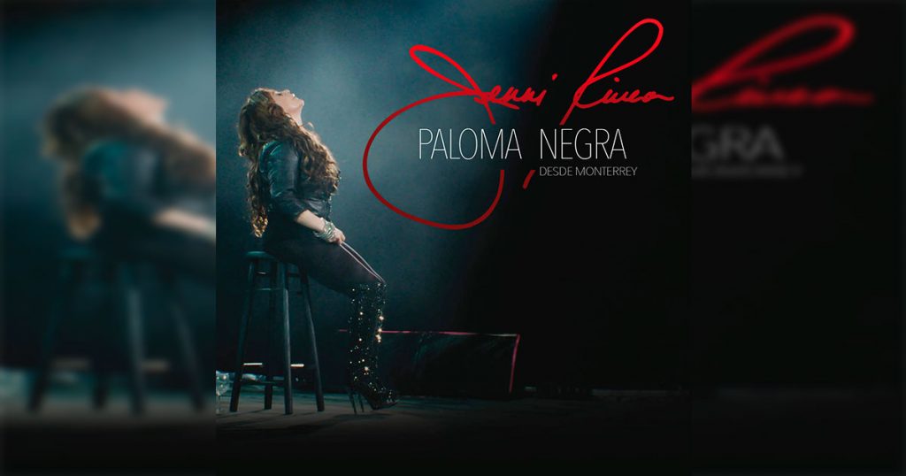 Jenni Rivera - Paloma-Negra