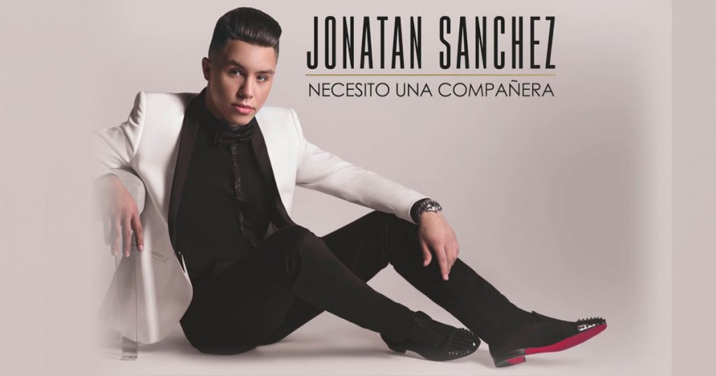 Jonatan Sánchez Necesito Una Compañera