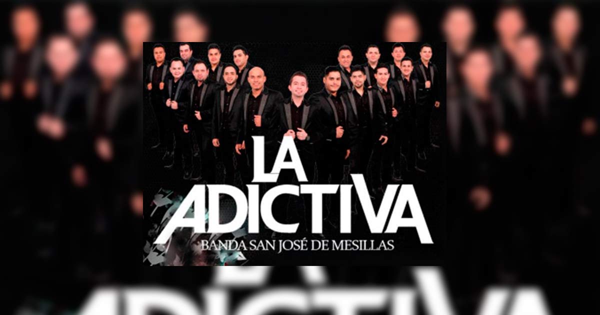 La Adictiva Banda San José De Mesillas – Muchas Gracias (Letra y Video)