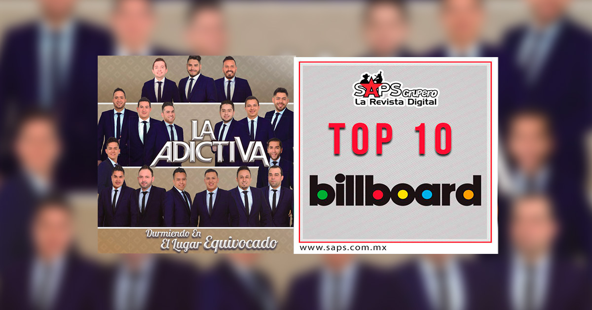 Top 10 en EU por Billboard del 05 al 11 de Junio de 2017