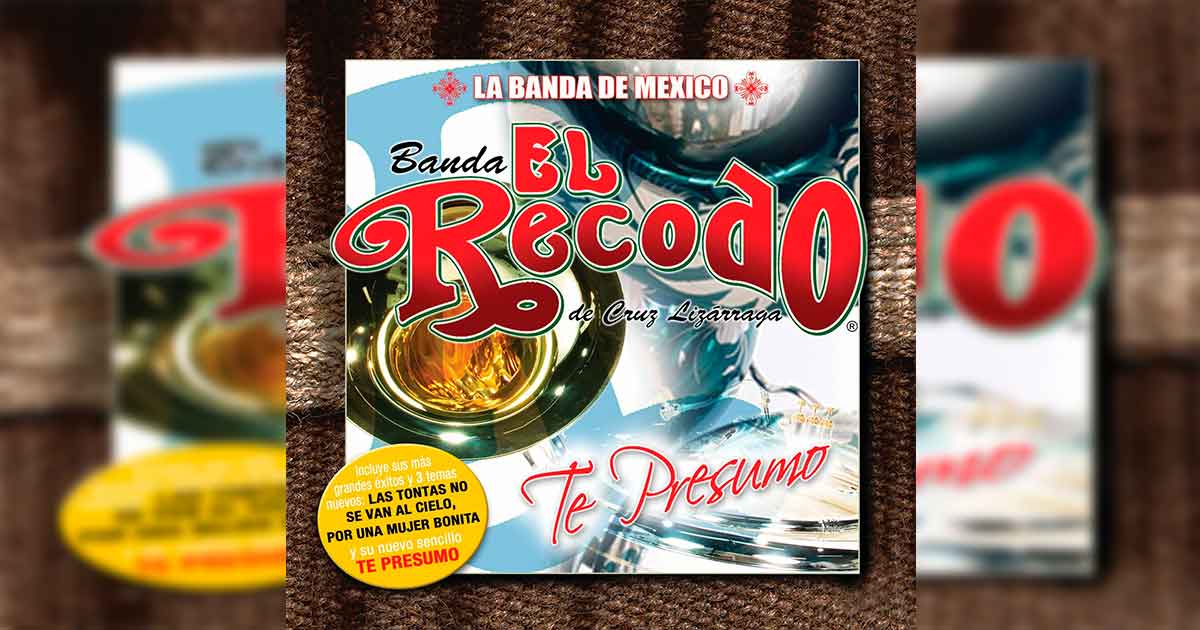 Banda El Recodo – Te Presumo (Letra Y Video Oficial)