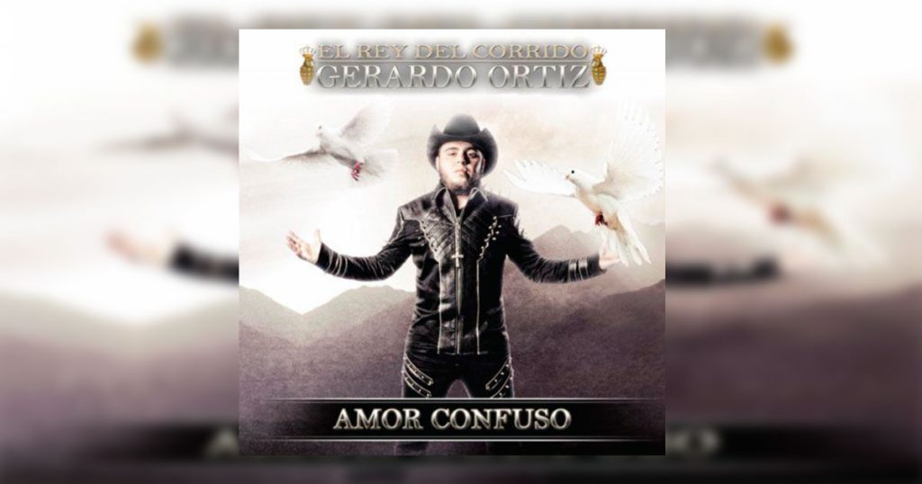 Gerardo Ortiz - Amor Confuso