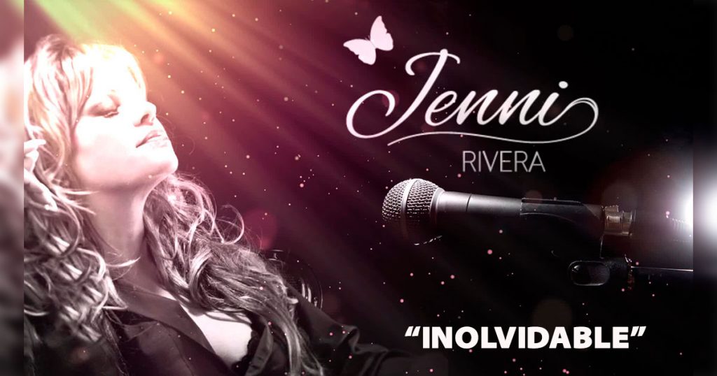 Jenni Rivera - Inolvidable