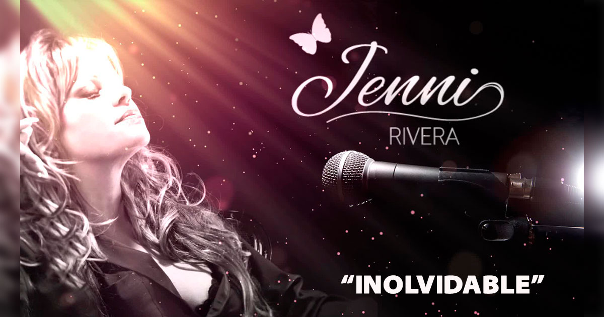 Jenni Rivera – Inolvidable (Letra Y Video Oficial)