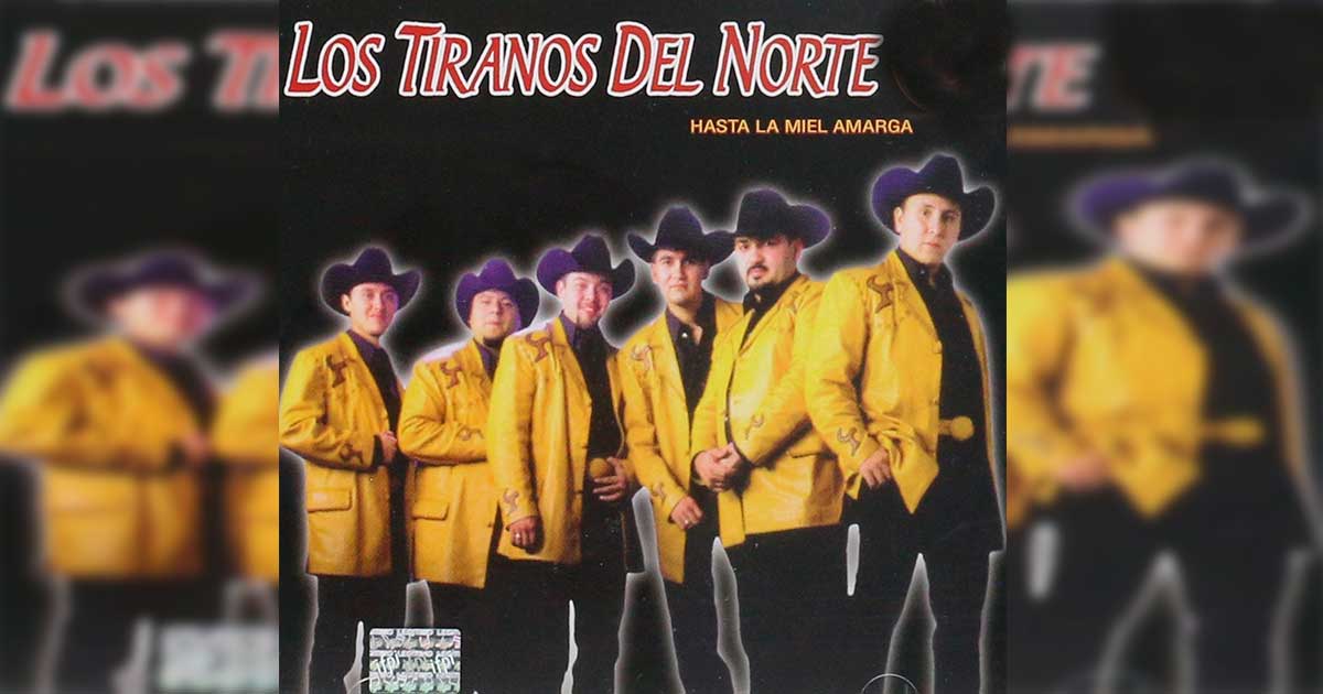 Los Tiranos Del Norte – Hasta La Miel Amarga (Letra Y Video Oficial)