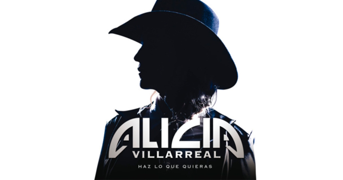 Alicia Villarreal – Haz Lo Que Quieras (Letra Y Video Oficial)