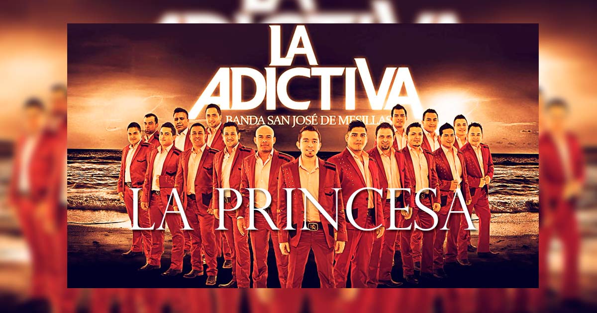 La Adictiva – La Princesa (Letra y Video Oficial)