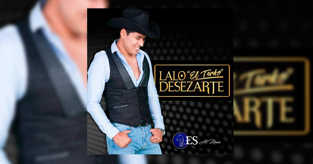 Lalo Desezarte advierte que «No Te Enamores» en su nuevo hit