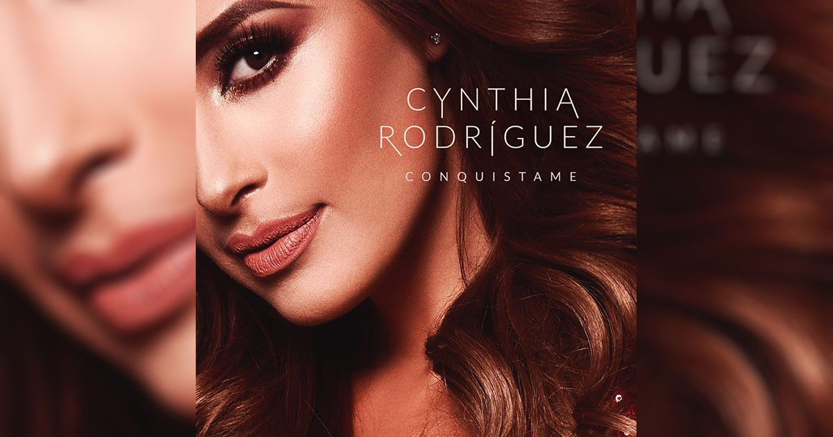 Cynthia Rodríguez – Conquístame (letra y video oficial)