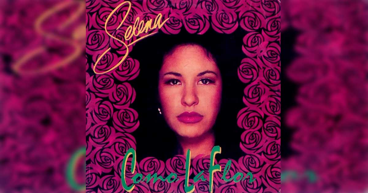 Selena – Como La Flor (Letra Y Video Oficial)