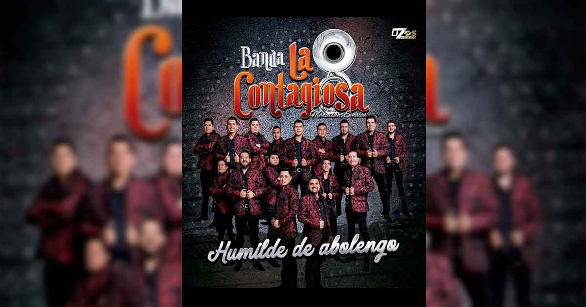 Banda La Contagiosa quiere repetir con Lizos Music