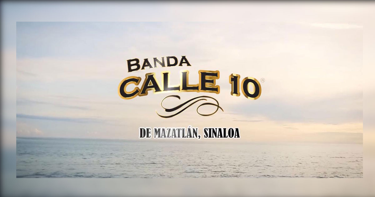 Banda Calle 10 – Maldita Traición (Letra Y Video Oficial)