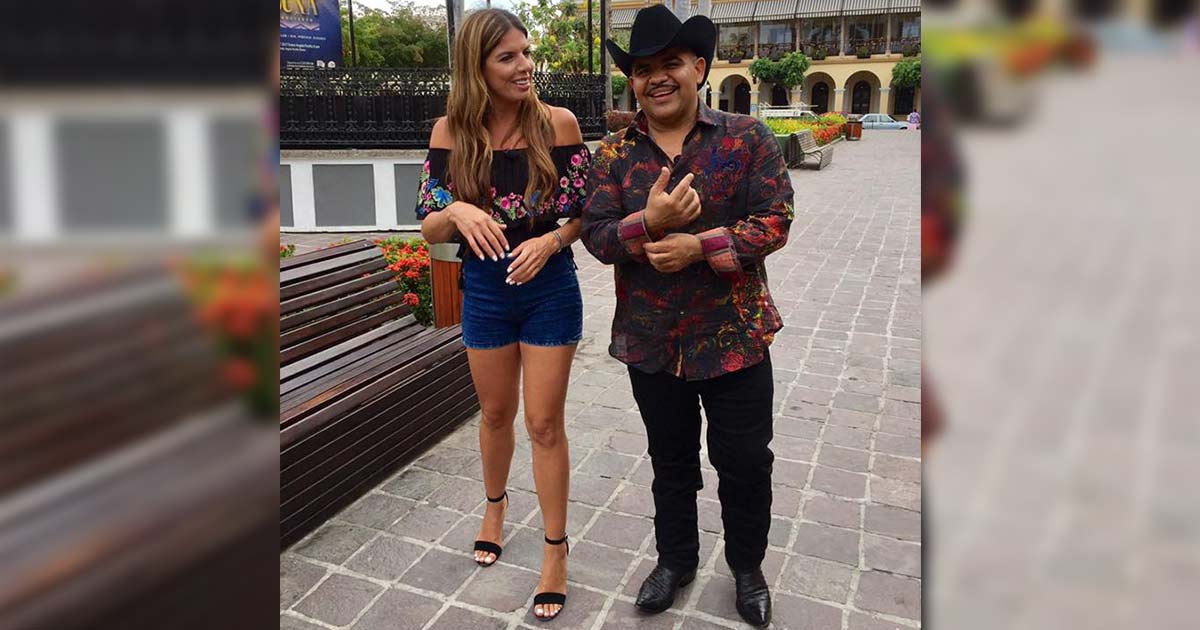 Chuy Lizárraga estrena reallity y anuncia concierto gratuito en Mazatlán