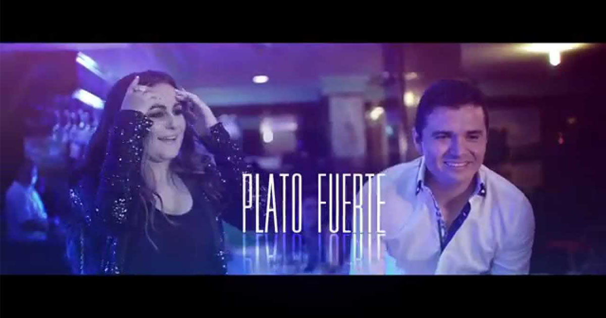 Elsa Ríos – Plato Fuerte (letra y video oficial)