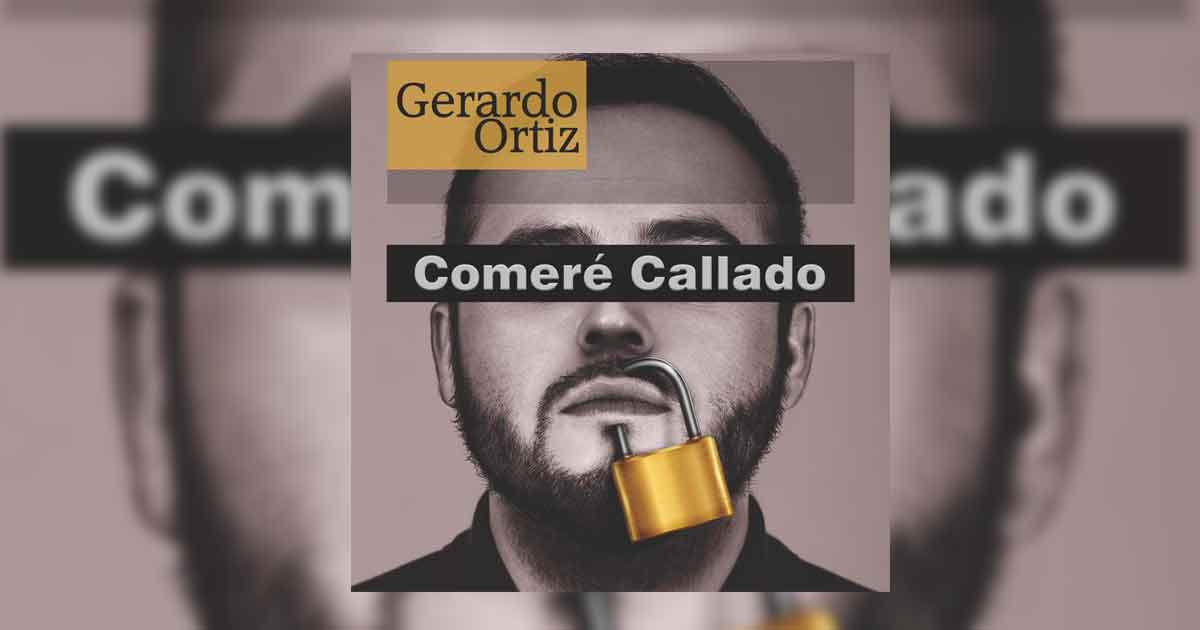 Gerardo Ortiz, el niño malo del Regional Mexicano
