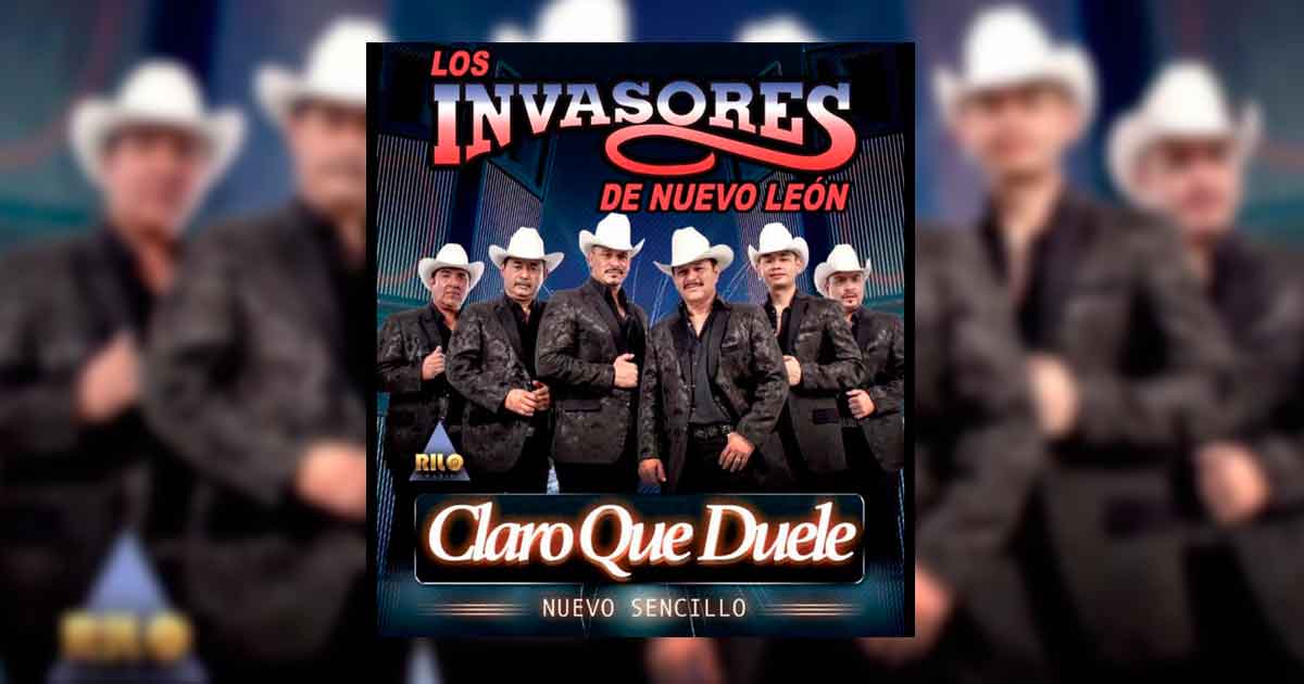 Los Invasores De Nuevo León filman nuevo video para celebrar sus inicios