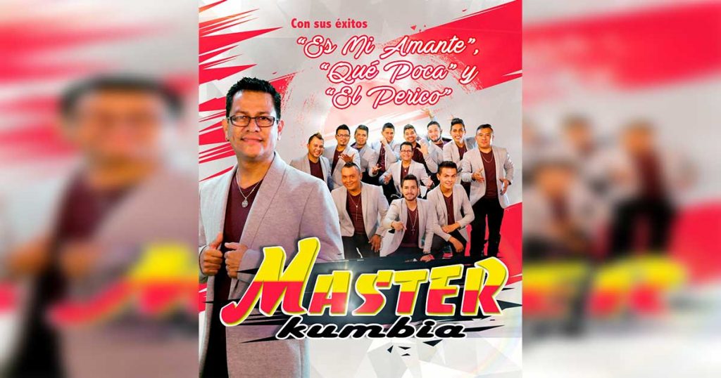 Master Kumbia - Biografía