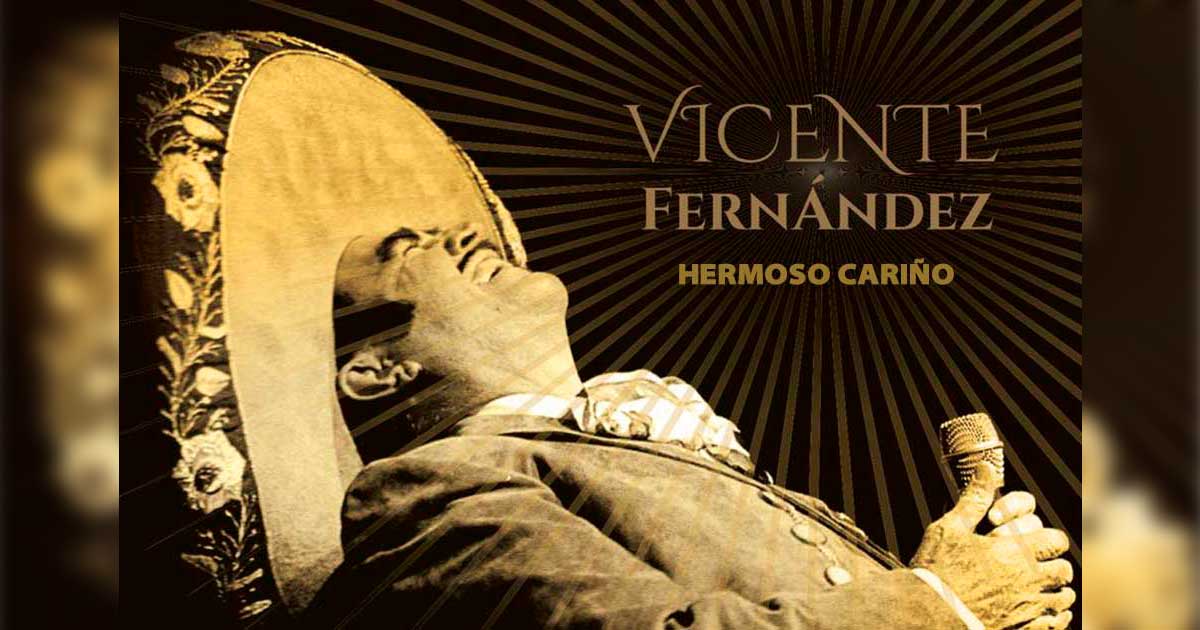 Vicente Fernández – Hermoso Cariño (Letra Y Video Oficial)