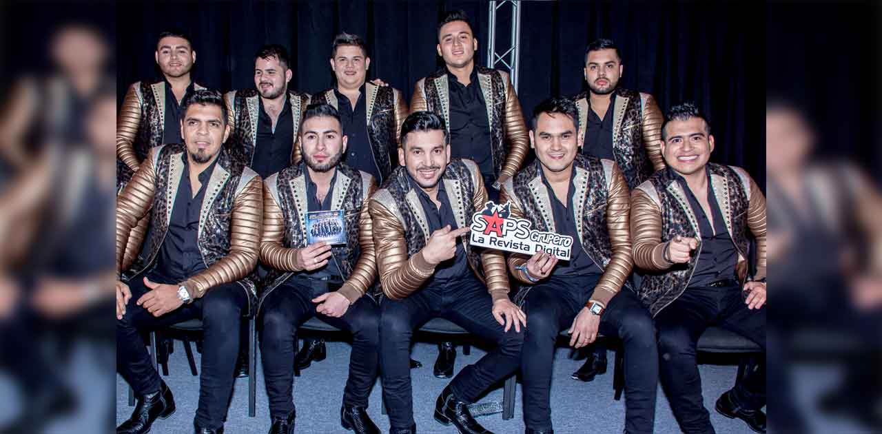 Banda Los Recoditos presenta «LOS GUSTOS QUE ME DOY»