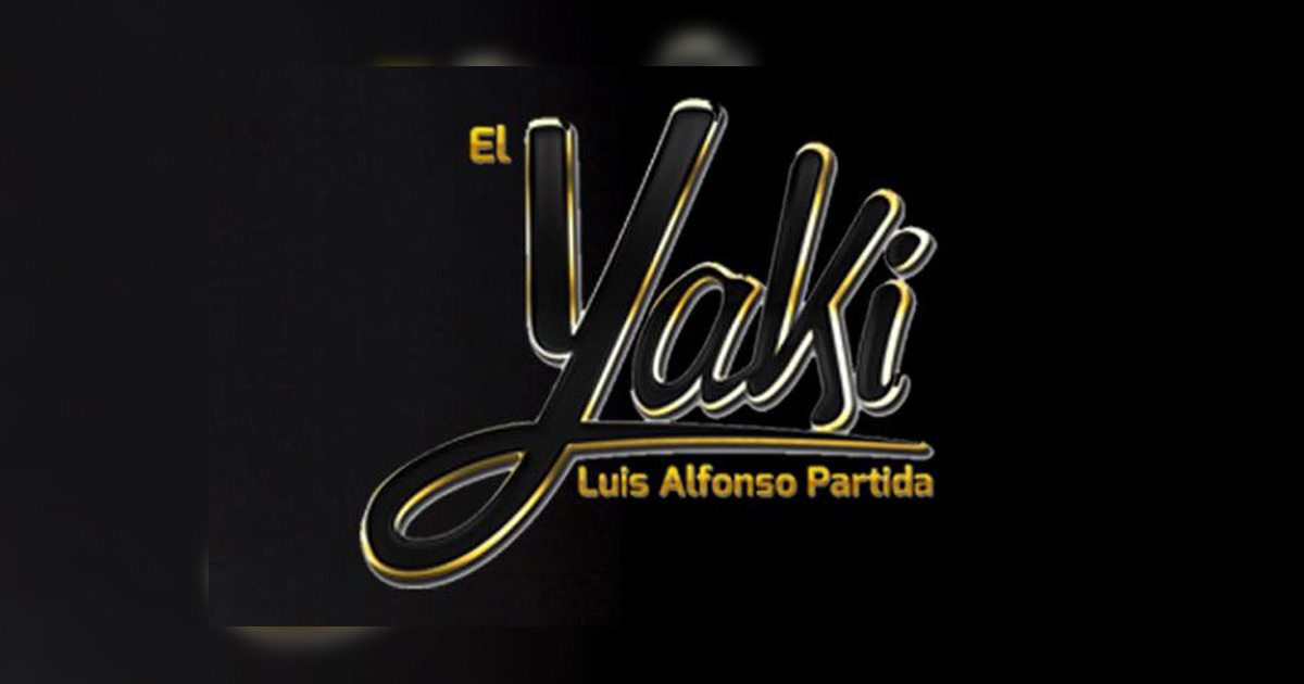 Luis Alfonso Partida, El Yaki – Biografía