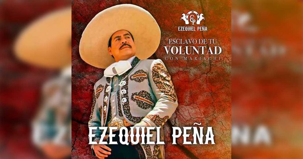 Ezequiel Peña - Esclavo De Tu Voluntad