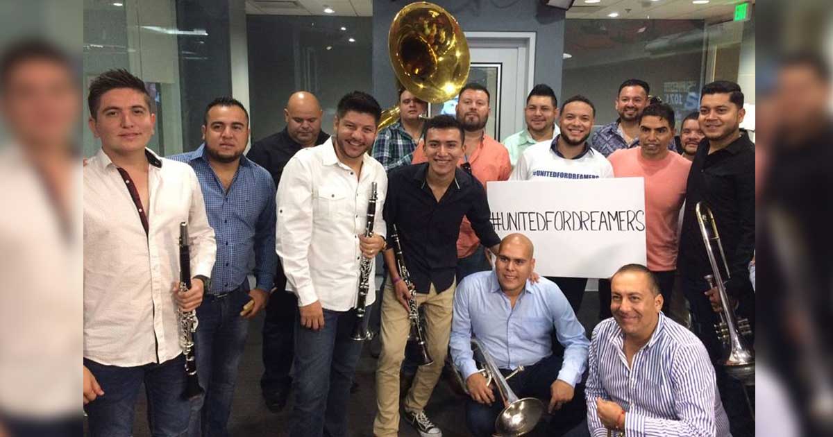 La Original Banda El Limón nominados al Latin Grammy
