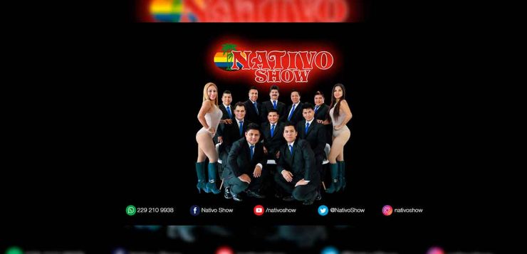 Nativo Show- Biografia