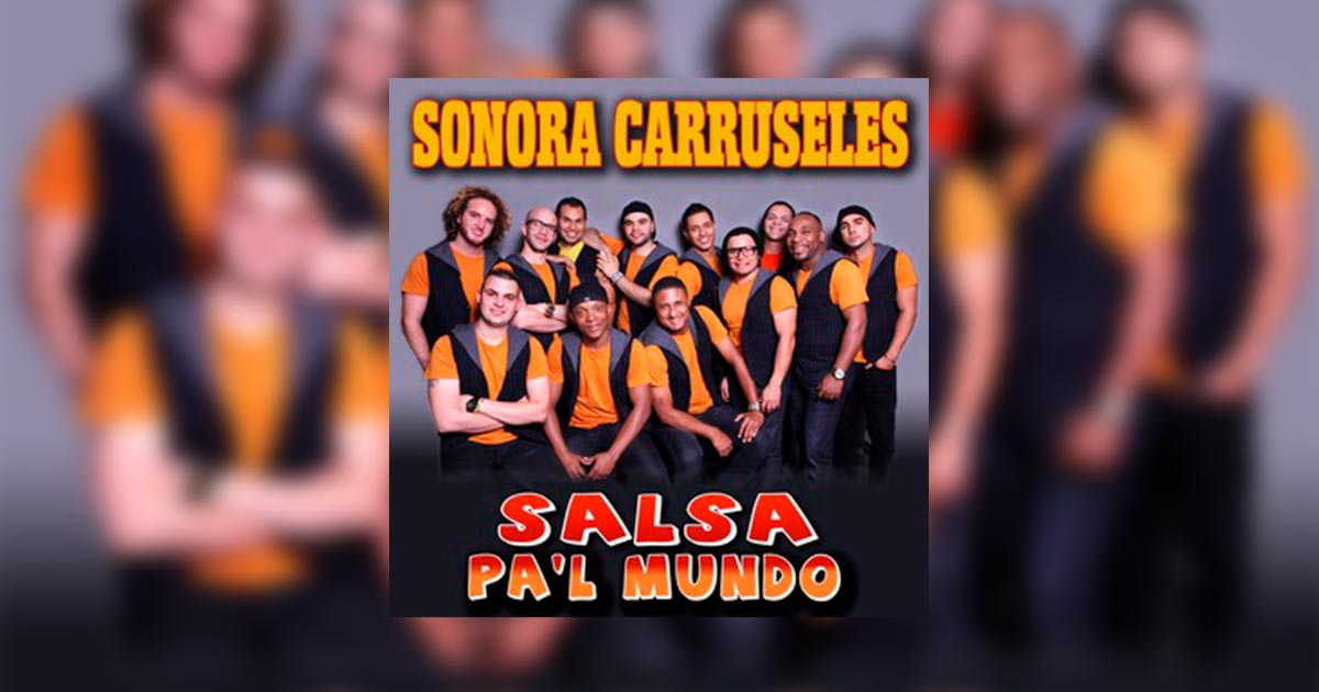 La Sonora Carruseles – Arranca En Fa (Letra y Video Oficial)