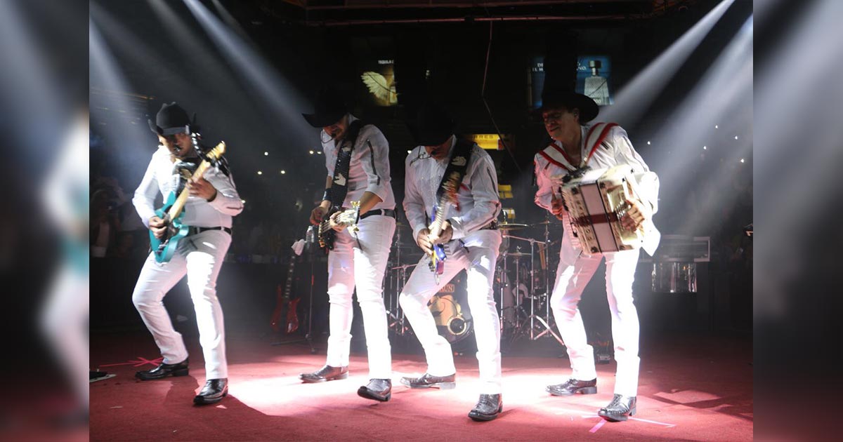 Guadalajara vibra con la música de Bronco