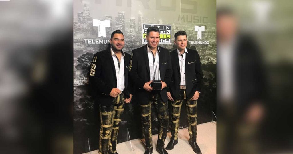 Latin American Music Awards - Banda MS