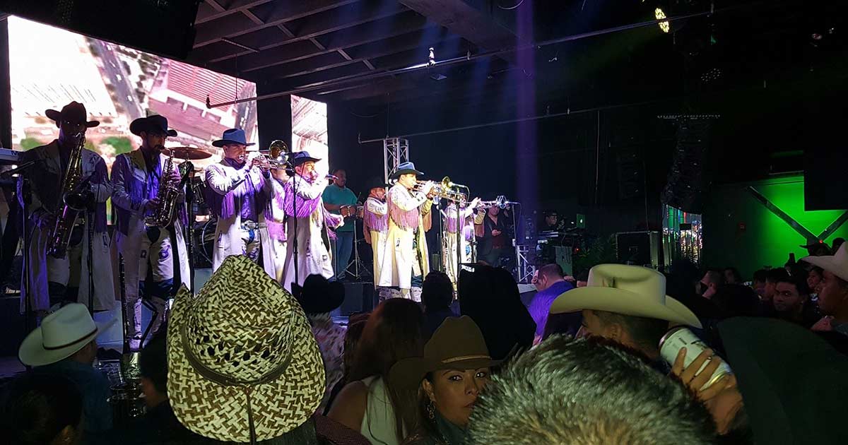 Banda Machos interpretará «El Columpio» con Los Rieleros del Norte