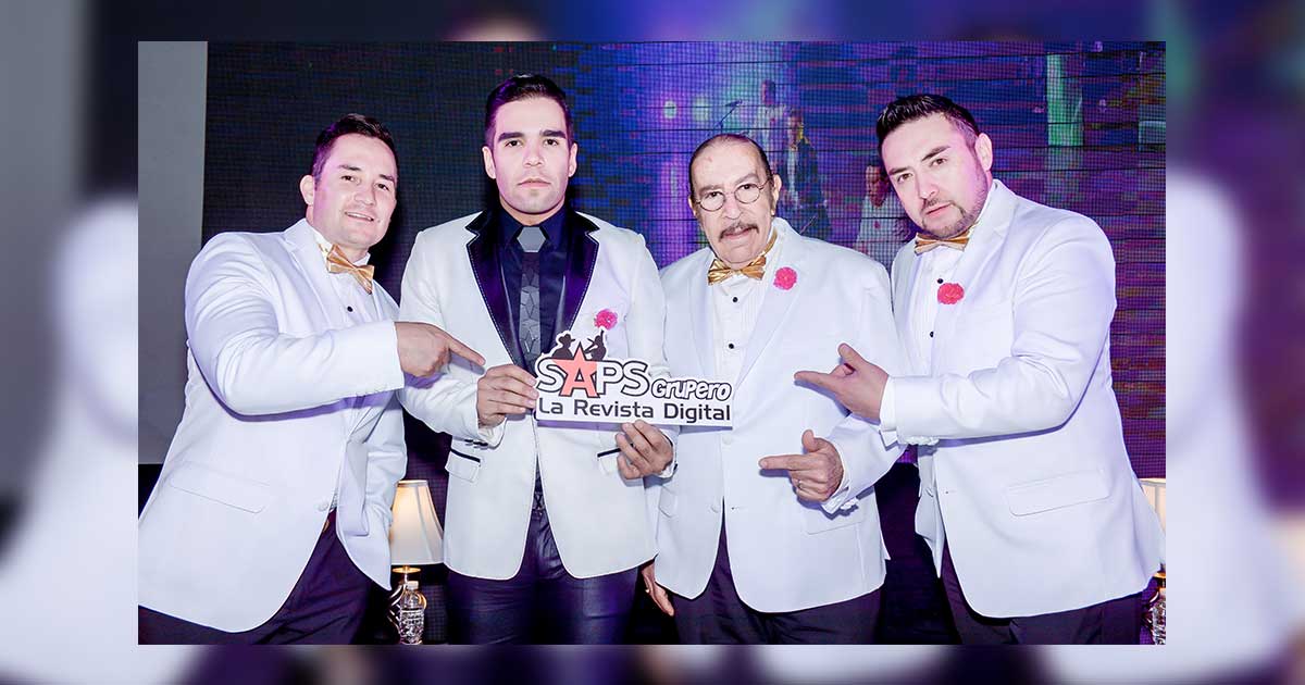Grupo Cañaveral presenta nuevo disco «FIESTA TOTAL BIG BAND»