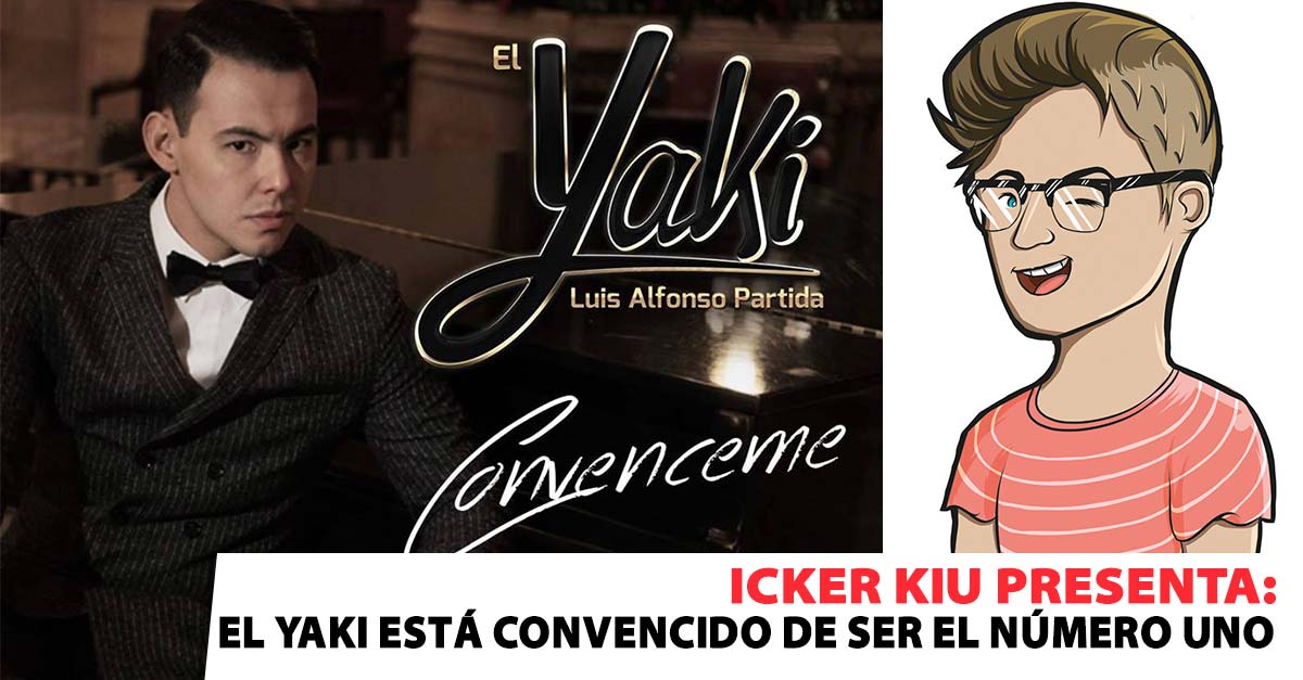 Icker Kiu presenta: El Yaki está convencido de ser el número uno