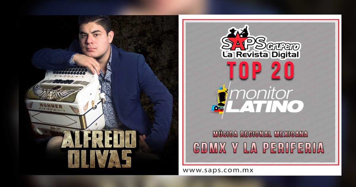 Top 20 de la Música Popular Mexicana en CDMX y La Periferia por monitorLATINO del 13 al 19 de Noviembre de 2017
