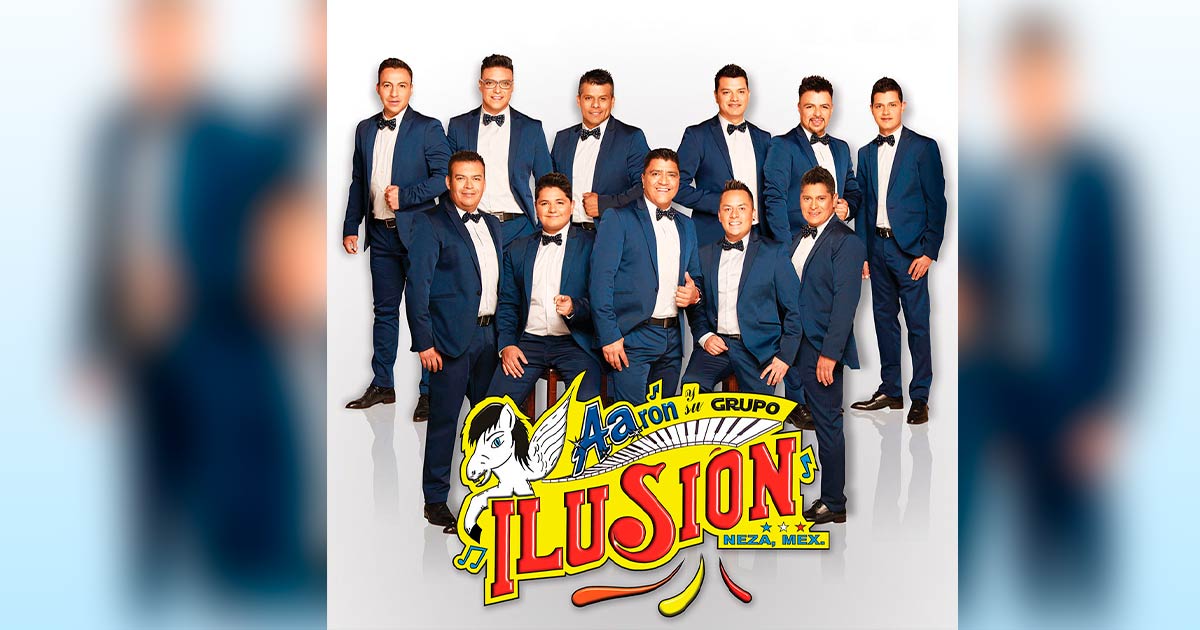 Aarón y Su Grupo Ilusión triunfan en el 2017 con “PIEL A PIEL”