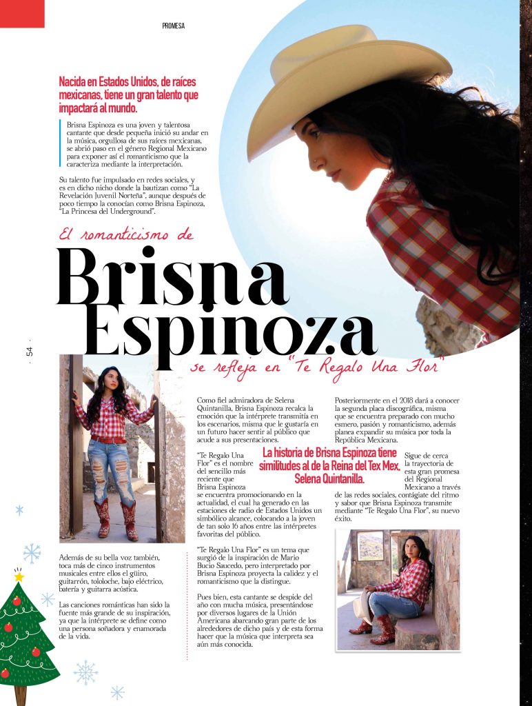 Brisna Espinoza