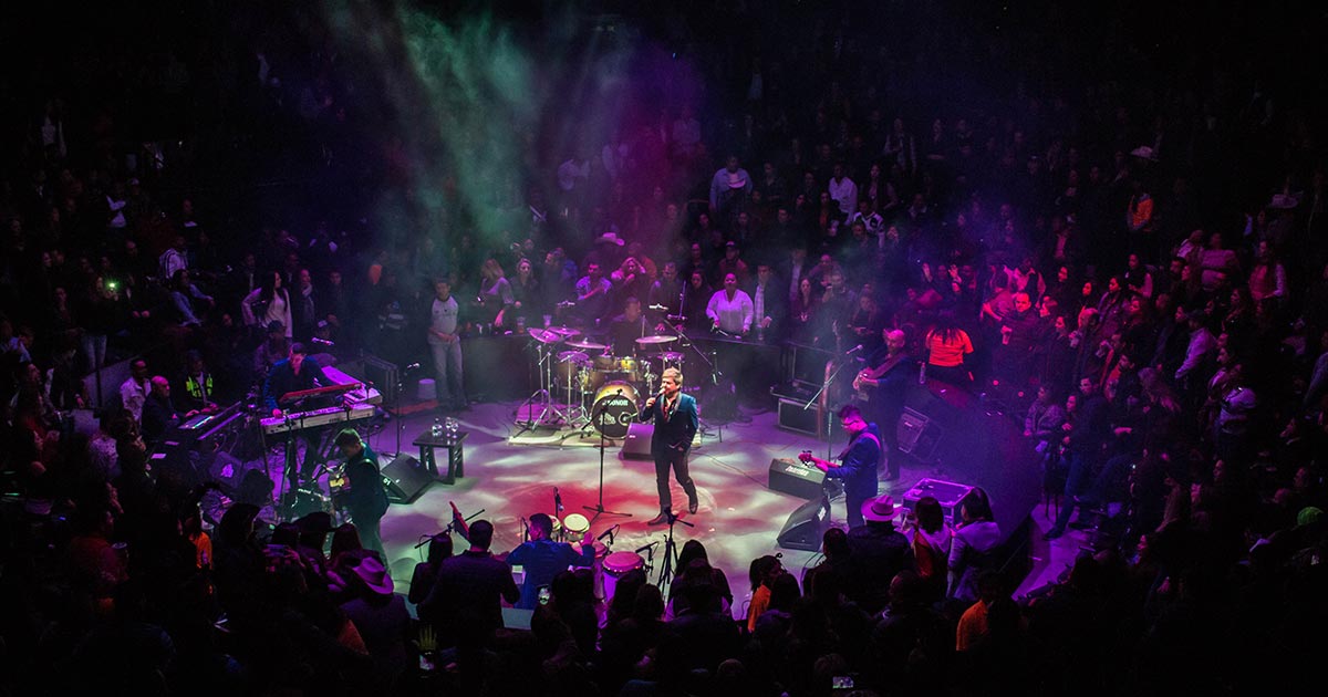 La Firma celebra 20 años con concierto en Nuevo León