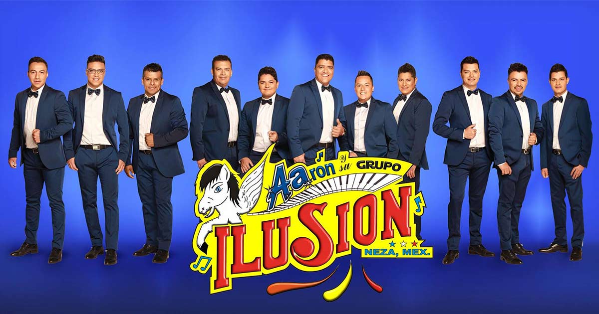 Aarón y su Grupo Ilusión continúan sorprendiendo este 2018