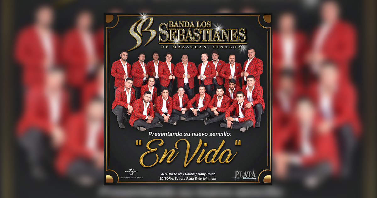Banda Los Sebastianes – En Vida (Letra Y Video Oficial)