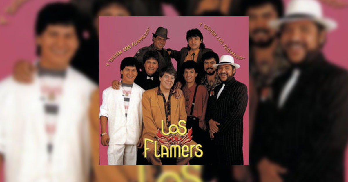 Los Flamers – Tongoneaito (Letra y Video)