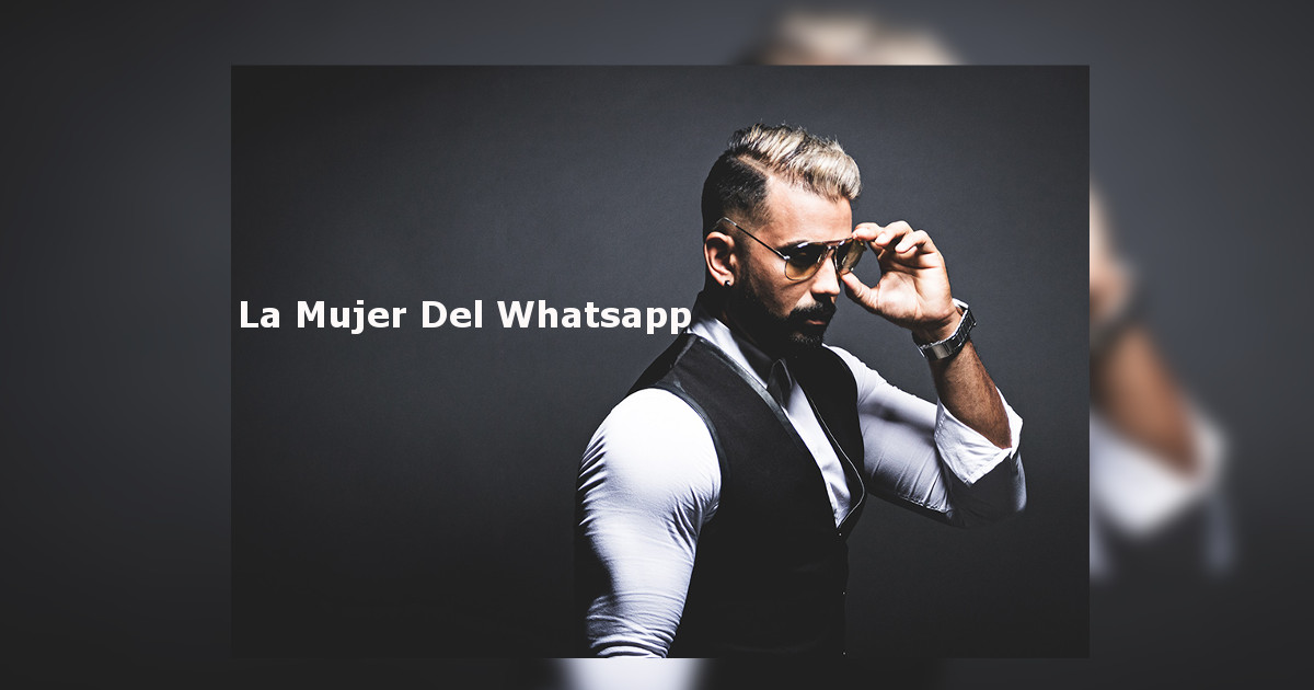 MX Kumbia – La Mujer Del Whatsapp (Letra y Audio)