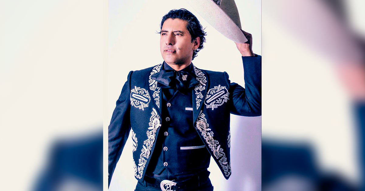 Pedro Iván “El Kuaco” listo para estar en lo más alto de la música regional