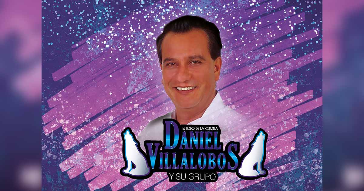 Daniel Villalobos aúlla como un verdadero “Lobo De La Cumbia”