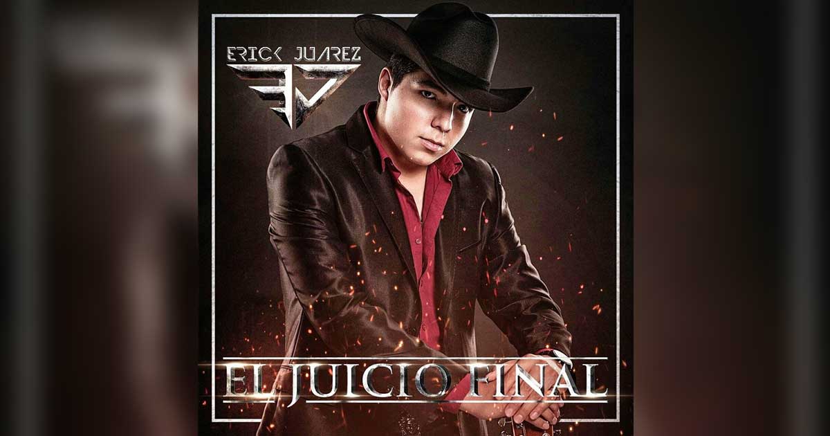 Erick Juárez canta hasta en «El Juicio Final»