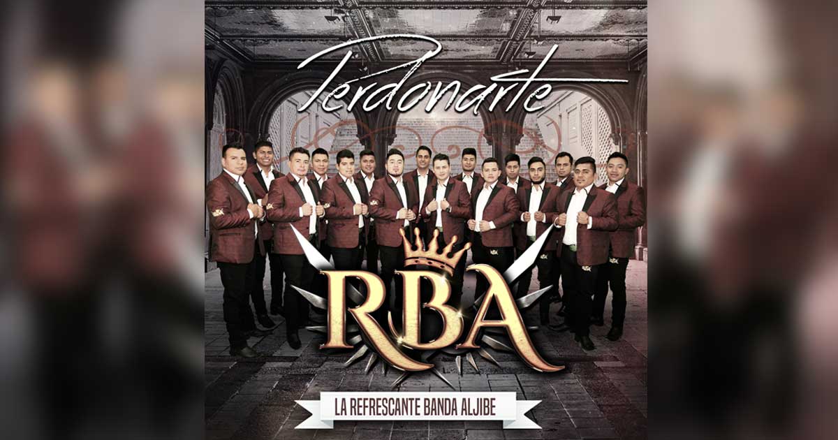 La Refrescante Banda Aljibe quiere «Perdonarte» con nuevo sencillo