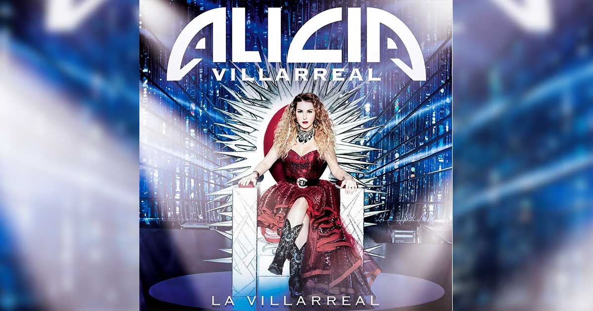 Alicia Villarreal manifiesta que el Regional Mexicano puede ser el nuevo fenómeno musical